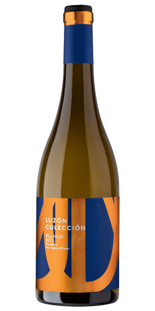 Víno biele BODEGAS LUZÓN Colección Blanco