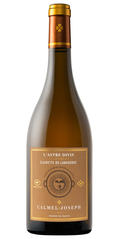 vino-biele-calmel-joseph-lastre-divin Víno biele CALMEL & JOSEPH L´astre divin
