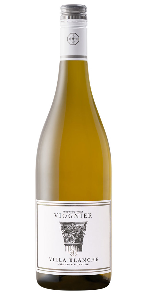 vino-biele-calmel-joseph-villa-blanche-viognier Víno biele CALMEL & JOSEPH Villa Blanche Viognier