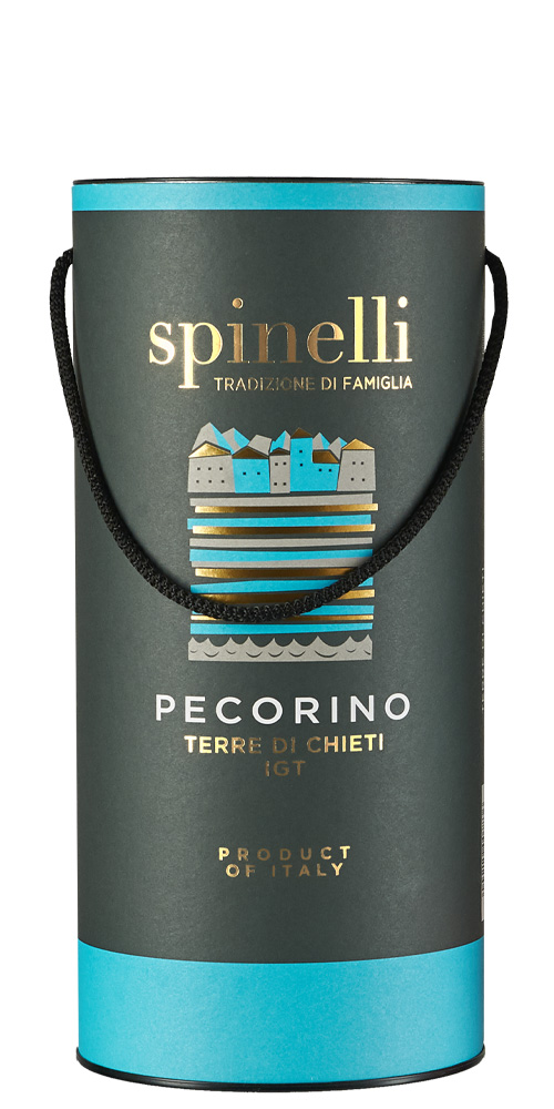 vino-biele-cantine-spinelli-la-tessa-pecorino-bag-in-tube-2022 Víno biele CANTINE SPINELLI La Tessa Pecorino BAG IN TUBE 2022