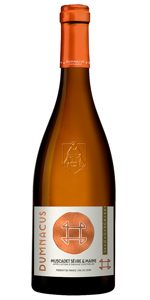 Víno biele DUMNACUS Muscadet Sèvre & Maine