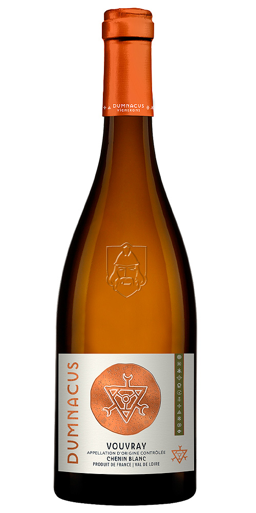 Víno biele DUMNACUS Vouvray