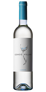 Víno biele QUINTA DAS ARCAS Conde Villar Vinho Verde Loureiro DOP
