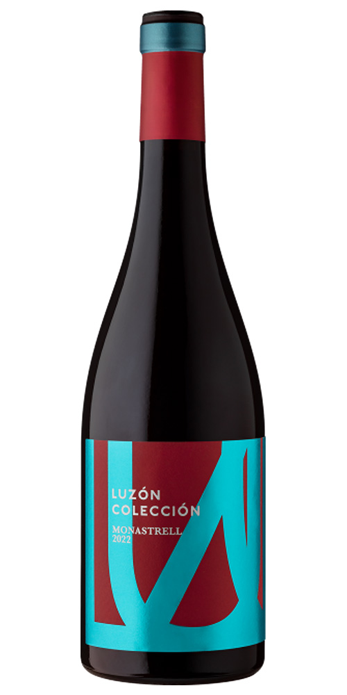 Víno červené BODEGAS LUZÓN Colección Monastrell