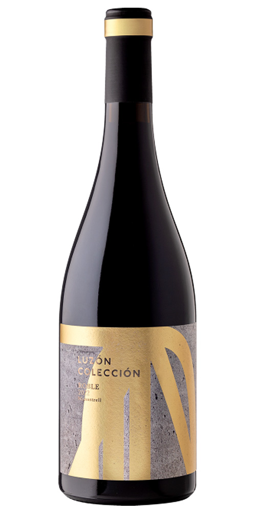 Víno červené BODEGAS LUZÓN Colección Roble