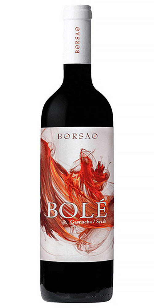 Víno červené BORSAO Bolé Garnacha Syrah