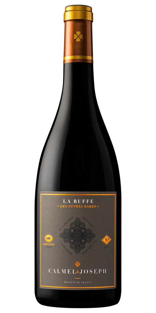 vino-cervene-calmel-joseph-la-ruffe Víno červené CALMEL & JOSEPH La Ruffe