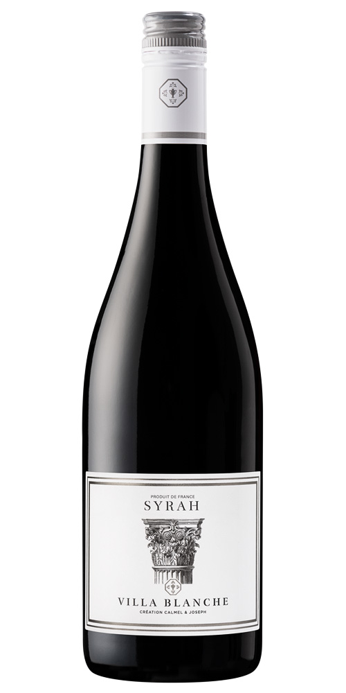 vino-cervene-calmel-joseph-villa-blanche-syrah Víno červené CALMEL & JOSEPH Villa Blanche Syrah