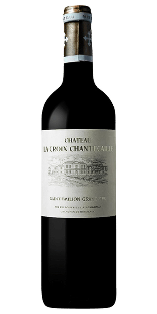 Víno červené CHATEAU LA CROIX CHANTECAILLE Saint Emilion Grand Cru