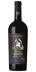 Víno červené MASCA DEL TACCO Tator Collezione Privata