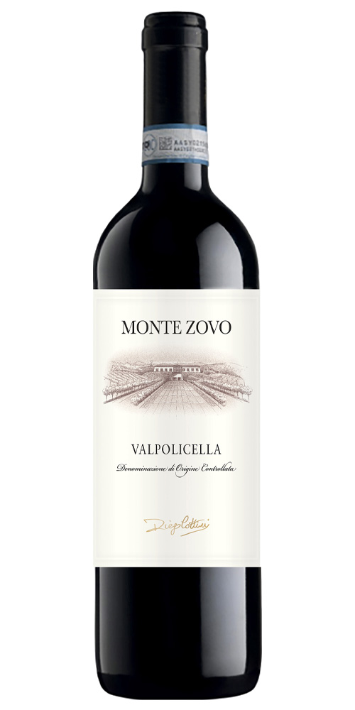 Víno červené MONTE ZOVO Valpolicella