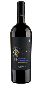 Víno červené SAN MARZANO Sud Primitivo Di Manduria