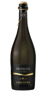 Víno prosecco CIELO E TERRA Prosecco Frizzante Spago