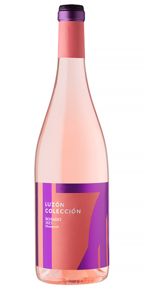 Víno rúžové BODEGAS LUZÓN Colección Rosado