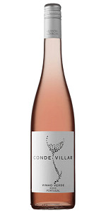 Víno ružové QUINTA DAS ARCAS Conde Villar Vinho Verde Rosé DOP